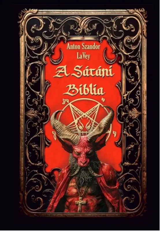 A Sátáni Biblia Expressz szállítás