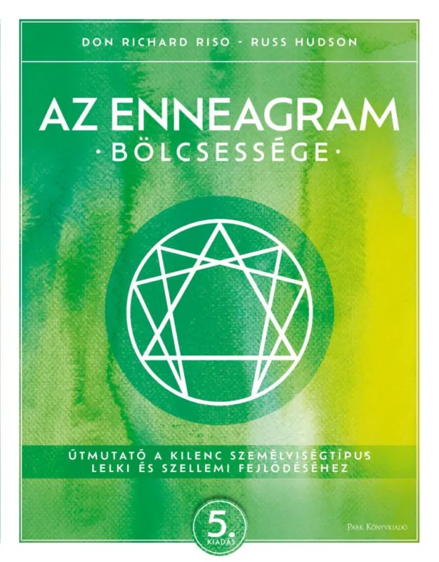 Az enneagram bölcsessége Újdonság