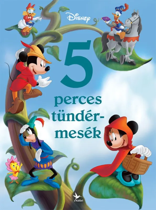 5 perces tündérmesék Biztonságos vásárlás