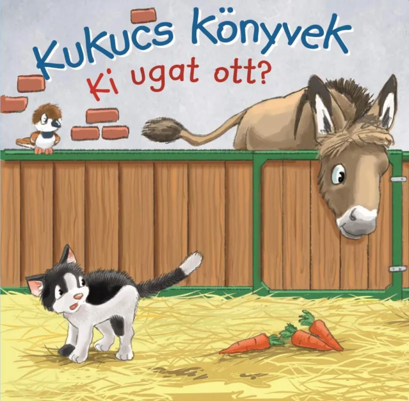 Kukucs könyvek - Ki ugat ott? Outlet