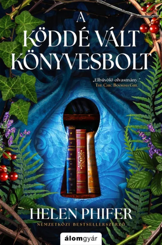 Olcsóbb A köddé vált könyvesbolt