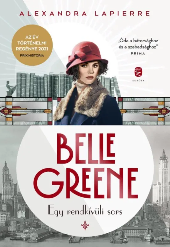Belle Greene Gyors kiszállítás
