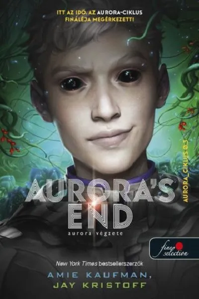 Aurora s End - Aurora végzete - Aurora ciklus 3. Biztonságos fizetés