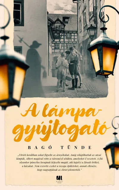 Különleges ajánlat A lámpagyújtogató