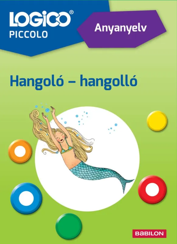 LOGICO Piccolo 3307a - Anyanyelv: Hangoló - Hangolló Ajánlat