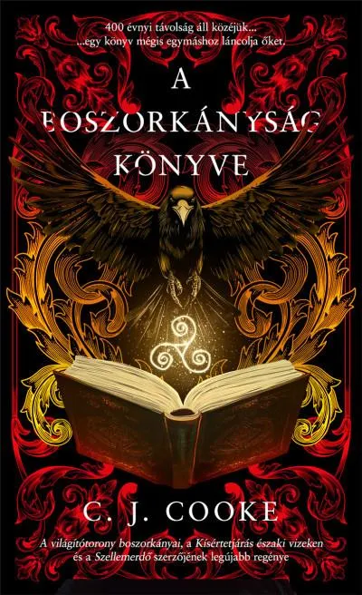 A boszorkányság könyve Azonnal elérhető