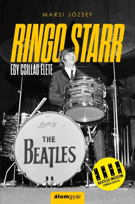 Expressz szállítás Ringo Starr