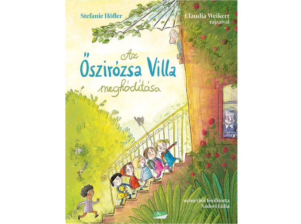 Árengedmény Az Őszirózsa Villa meghódítása