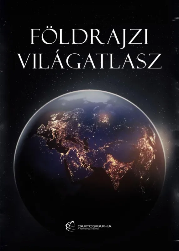 Legjobb ár Földrajzi Világatlasz