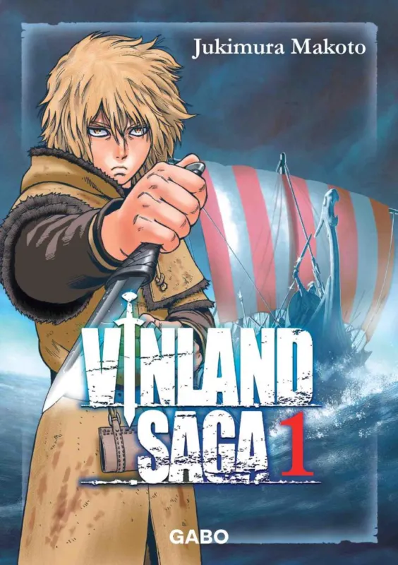 Vinland Saga 1. Bestseller