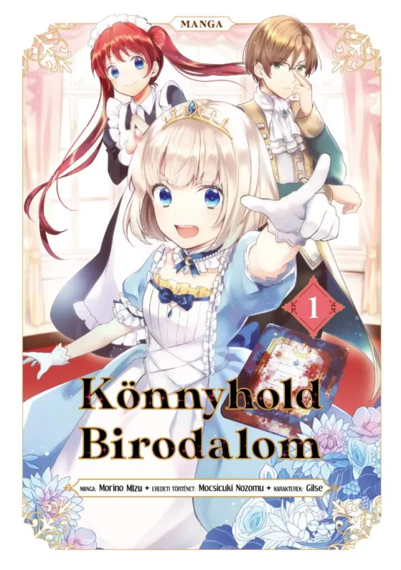 Könnyhold Birodalom 1. Vedd meg online