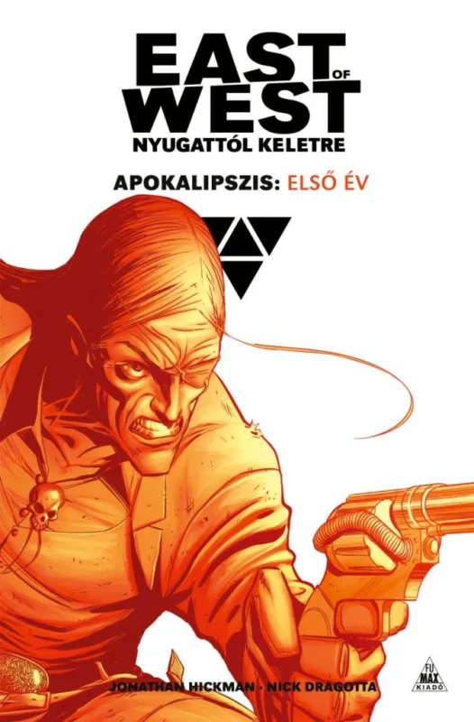 East of West - Nyugattól keletre - Apokalipszis: Első év Kedvezmény