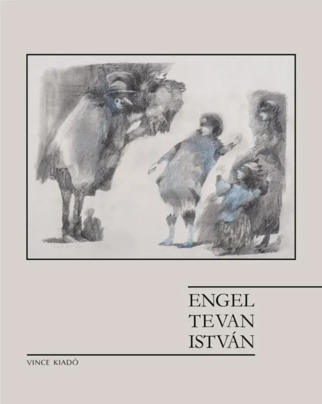 Legkelendőbb Engel Tevan István