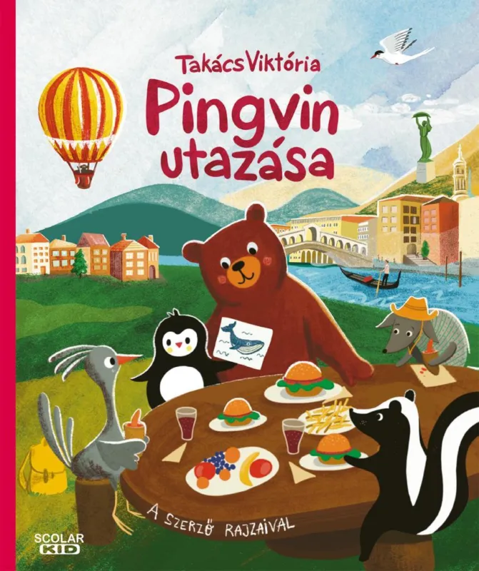 Kedvezmény Pingvin utazása