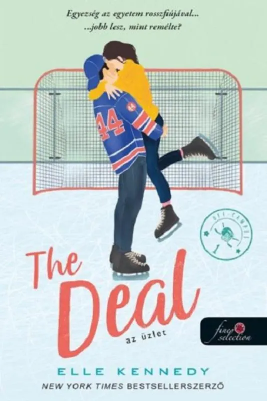 The Deal - Az üzlet - Off-Campus 1. Kedvezmény