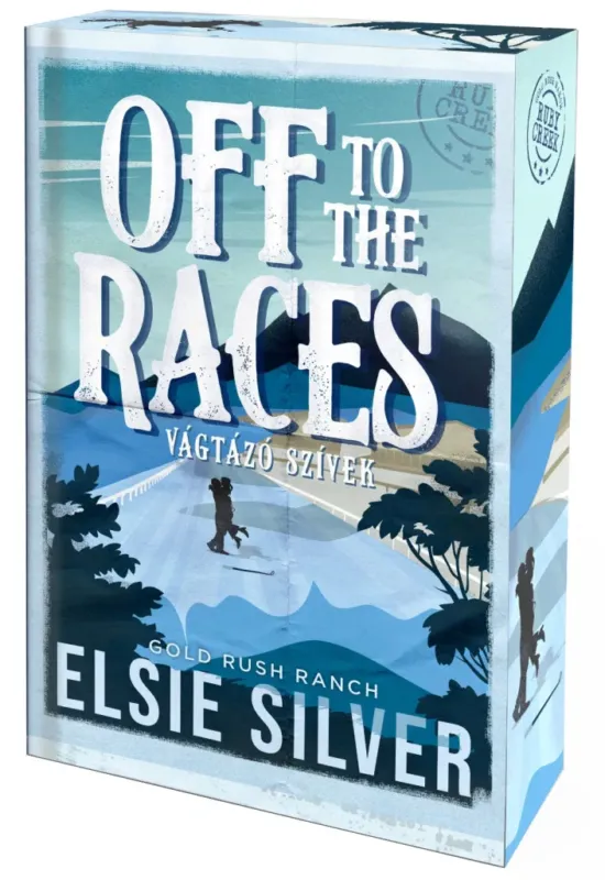 Off to the Races – Vágtázó szívek - Éldekorált kiadás Azonnali szállítás