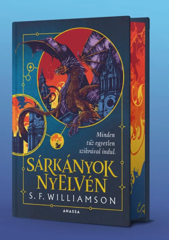 Legjobb ár Sárkányok nyelvén