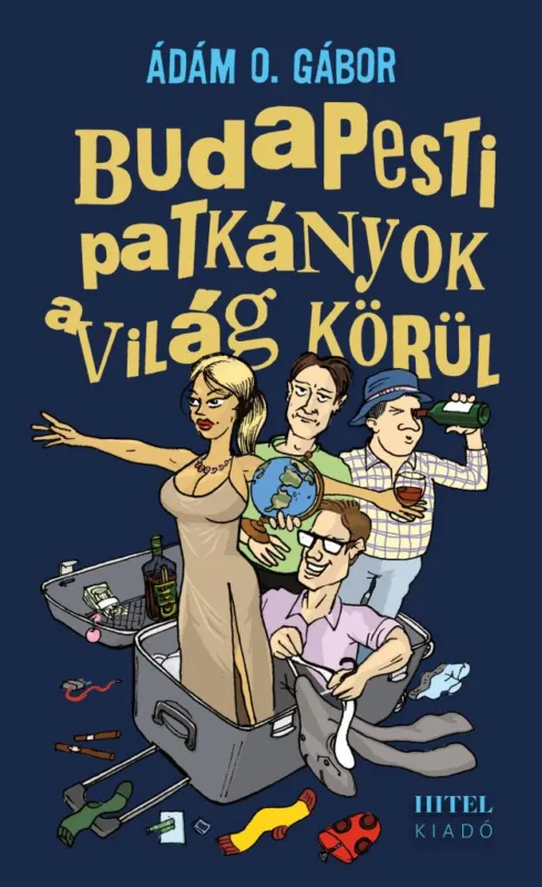 Budapesti patkányok a világ körül Árengedmény