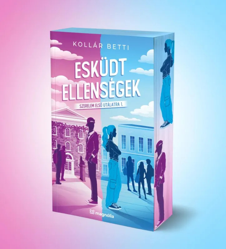 Esküdt ellenségek Expressz kézbesítés