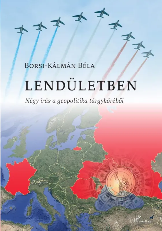 Lendületben - Négy írás a geopolitika tárgyköréb Szezonális akció