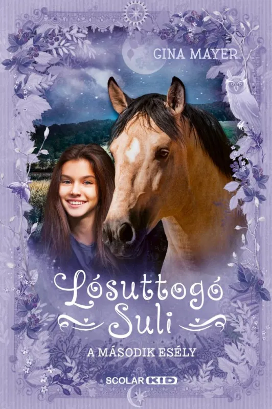 A második esély - Lósuttogó Suli 5. Csak ma