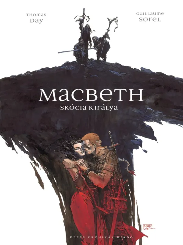 Macbeth - Skócia királya Ajánlat