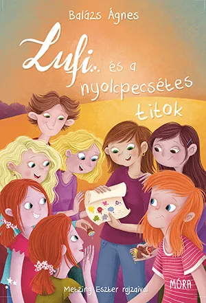 Lufi és a nyolcpecsétes titok Vedd meg most