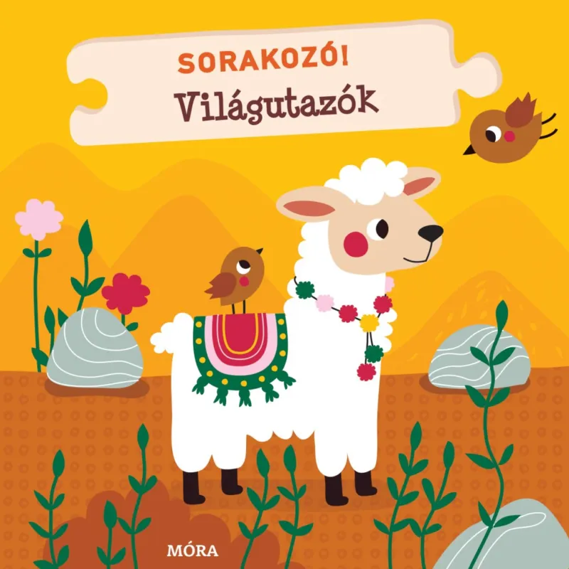 Gyors kiszállítás Sorakozó - Világutazók