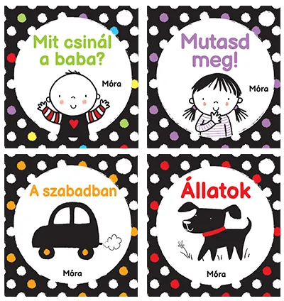 Alacsony ár A baba első könyvtára