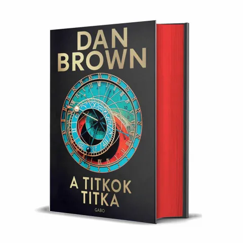 Vedd meg most A titkok titka - Éldekorált kiadás