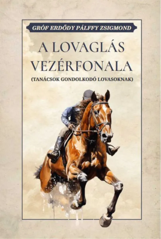 Újdonság A lovaglás vezérfonala