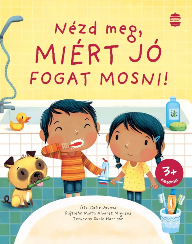 Nézd meg, miért jó fogat mosni! Kedvezményes ár