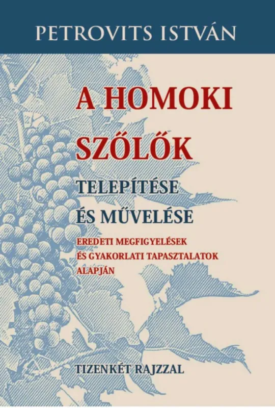 A homoki szőlők telepítése és művelése Vedd meg most