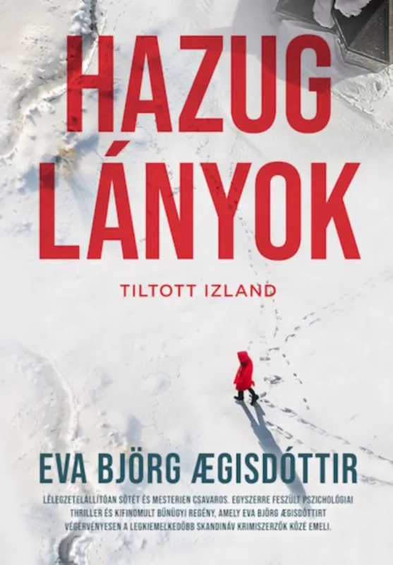 Akció Hazug lányok - Tiltott Izland