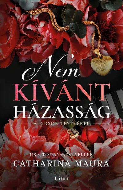 Nem kívánt házasság - Windsor testvérek 3. Vásárlói kedvenc