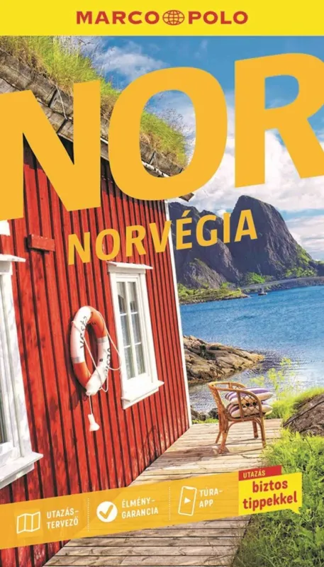 Utolsó esély Marco Polo – Norvégia