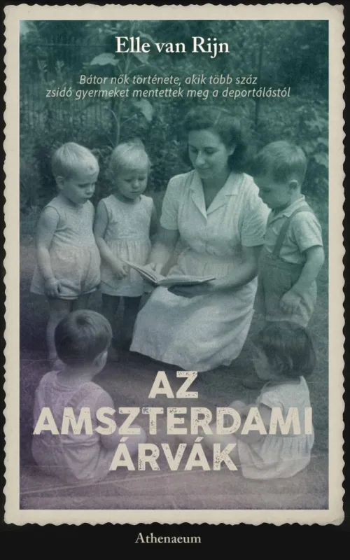 Expressz szállítás Az amszterdami árvák