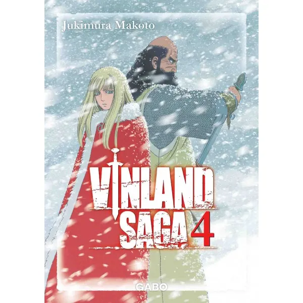 Vinland Saga 4. Szuper ajánlat