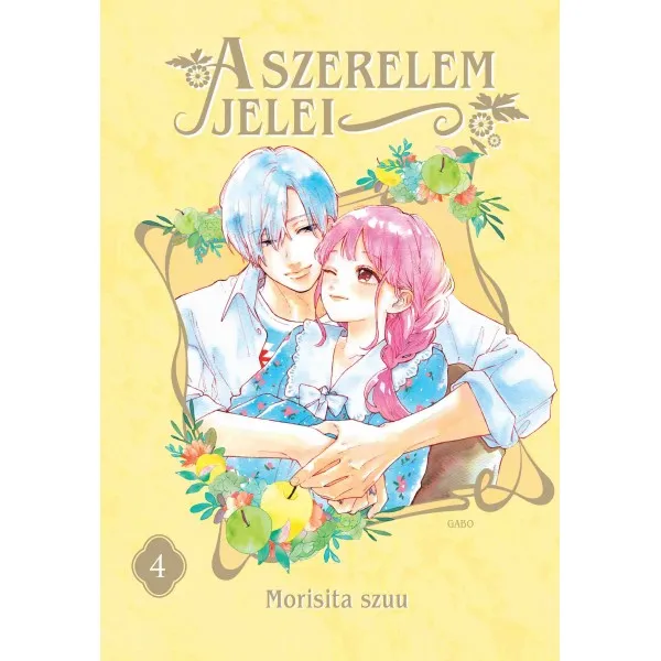 Ajánlat A szerelem jelei 4.