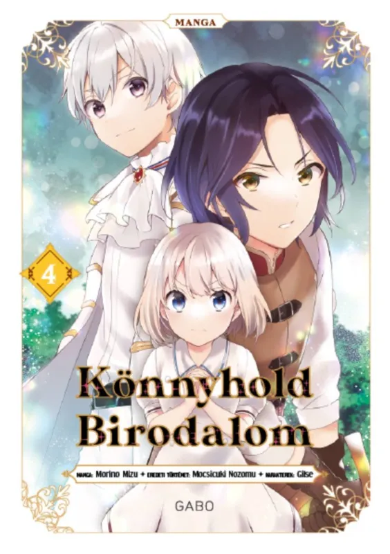 Népszerű Könnyhold Birodalom 4.