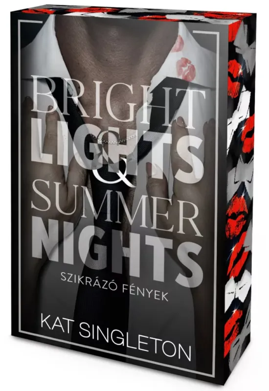Bestseller Bright Lights & Summer Nights – Szikrázó fények - Éldekorált kiadás