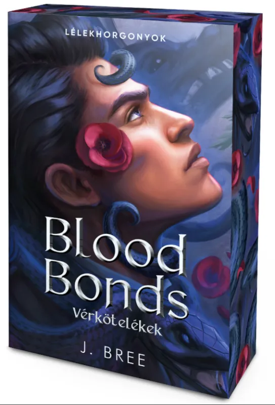 Blood Bonds – Vérkötelékek - Éldekorált kiadás Prémium