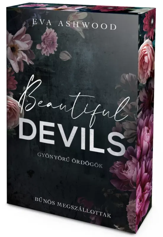 Legkelendőbb Beautiful Devils – Gyönyörű ördögök - Éldekorált kiadás