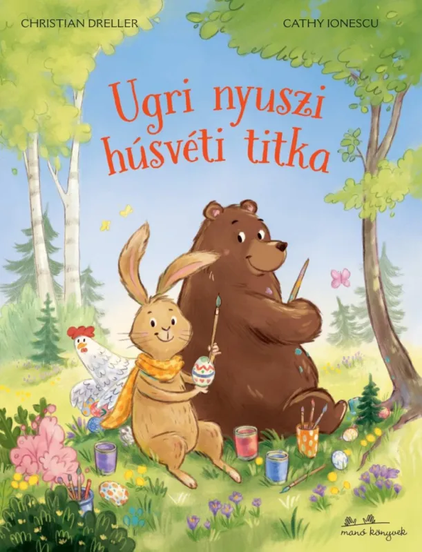 Ugri nyuszi húsvéti titka Ne maradj le
