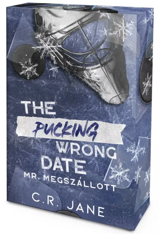 The Pucking Wrong Date – Mr. Megszállott - Éldekorált kiadás Kedvezményes ár