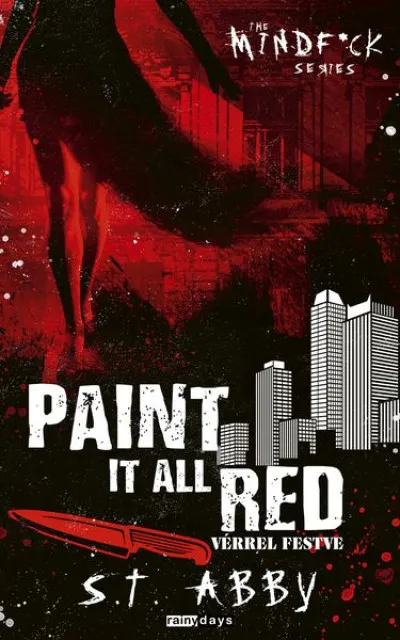 Szuper ajánlat Paint It All Red - Vérrel festve