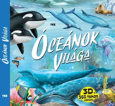 Óceánok világa Újdonság