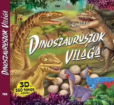 Dinoszauruszok világa Kedvezményes ár