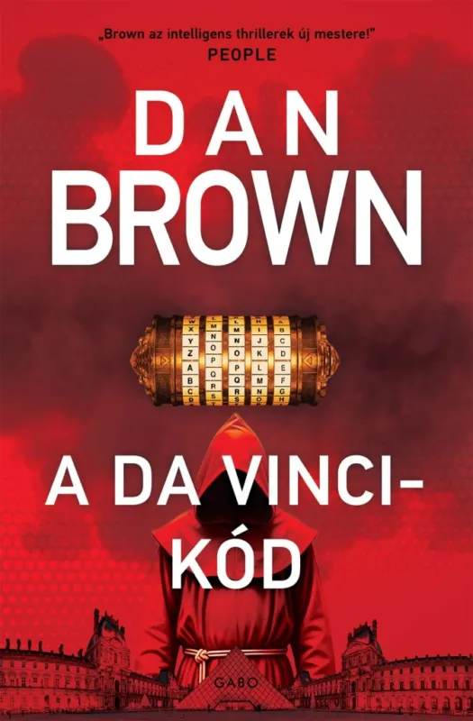Szuper ajánlat A Da Vinci–kód (új kiadás)