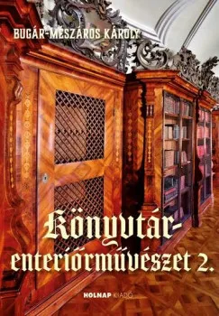 Ne maradj le Könyvtár- enteriőrművészet 2.